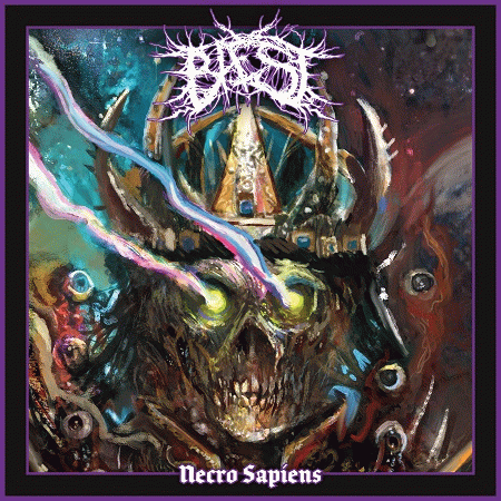 Bæst : Necro Sapiens (Single)